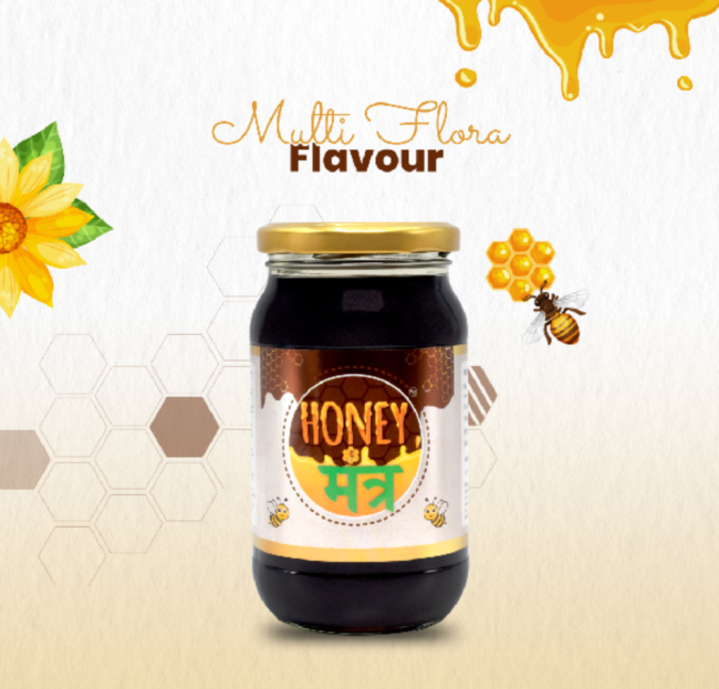 Multi Flora Flavour(500gm)